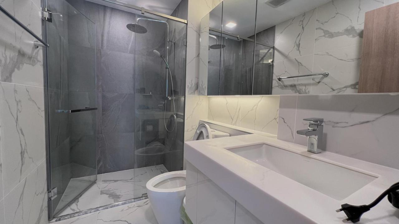 Luxury New Perfect Pool Gym Condo1 Br Chiang Mai Exterior photo
