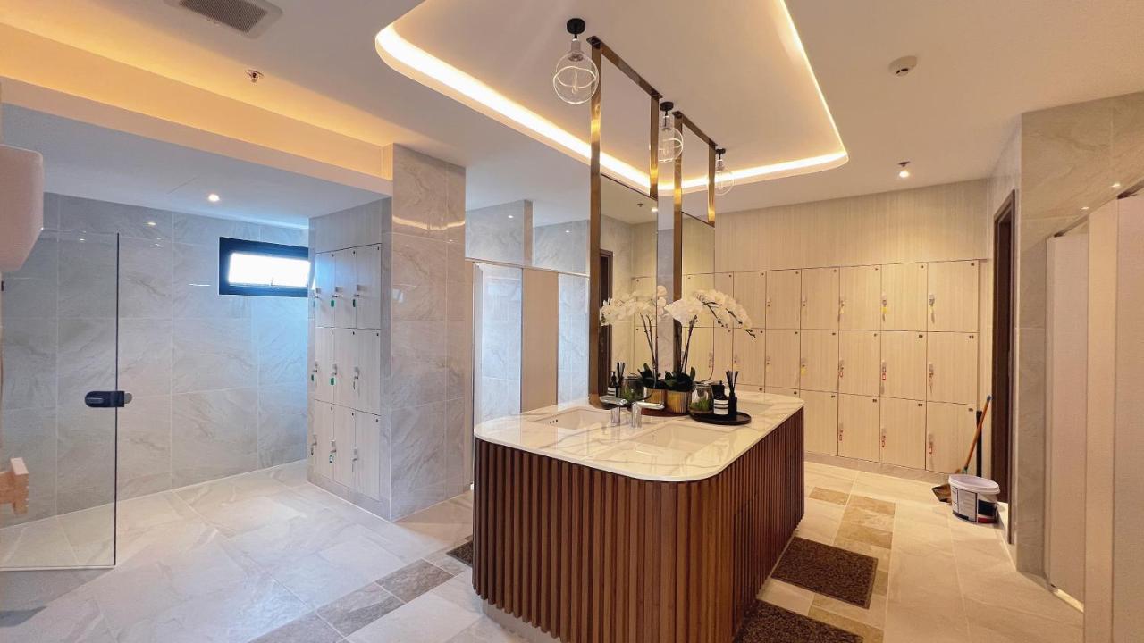 Luxury New Perfect Pool Gym Condo1 Br Chiang Mai Exterior photo